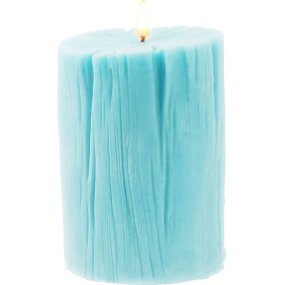 Molde para velas Forest