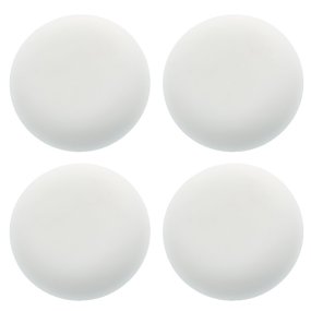 Molde 4 pastilhas redondas clássicas