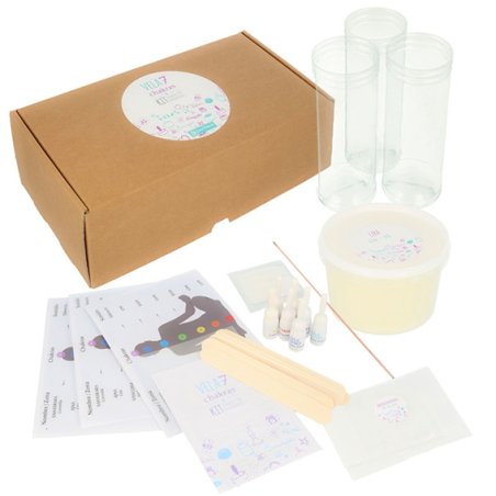 Kit Hacer Velas Ecológicas