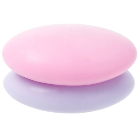 Molde para jabón, 6 pastillas cuadradas