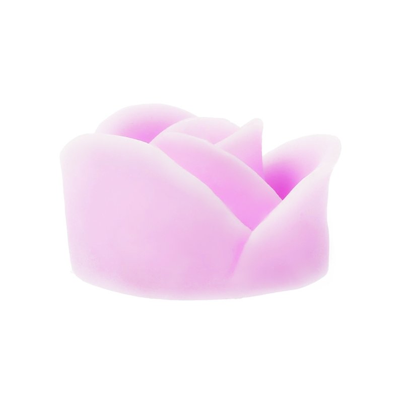 Molde para hacer jabón, Romántico Rosa