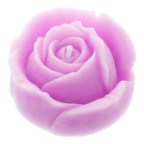 Molde de flor rose Molde de flor rose