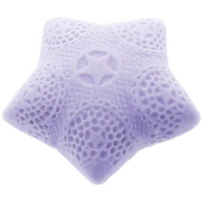 Moule en étoile décoré en 2D