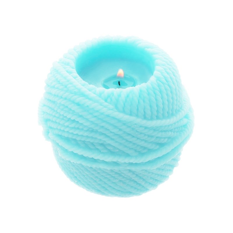 Moule à boule de laine angora