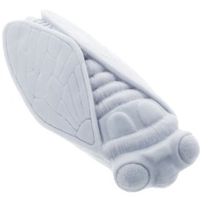 Moule 4 insectes décoratifs