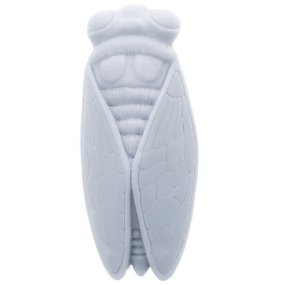 Molde de silicone cigarra Molde de silicone cigarra