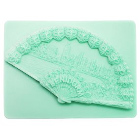 Molde souvenirs Benidorm Espanha