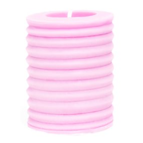 Molde farolillo grande para velas Molde farolillo grande para velas