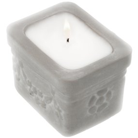 Moule de bougeoir rectangulaire