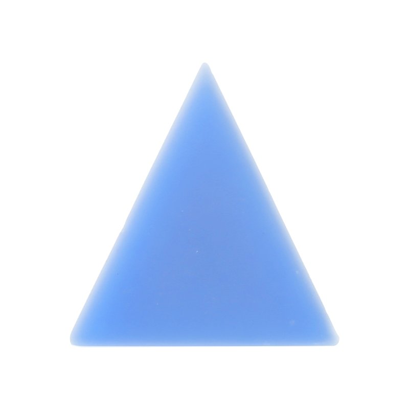 Molde de silicona piramide