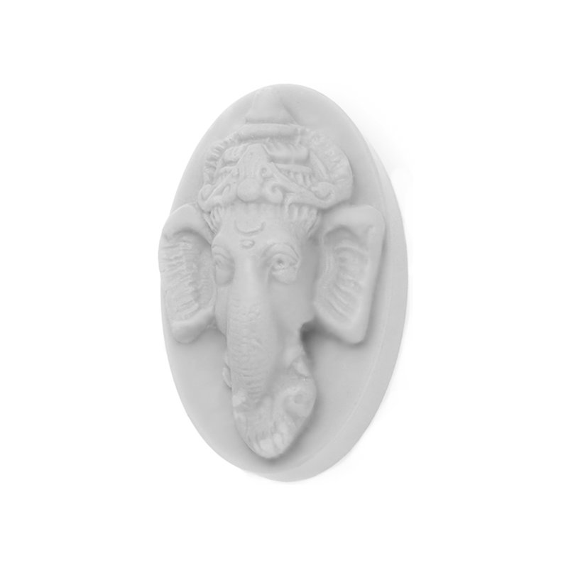 Moule pour savons d’éléphant hindous