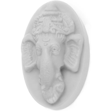 Moule pour savons d’éléphant hindous