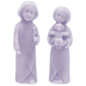 Molde figuras del belen Molde figuras del belen