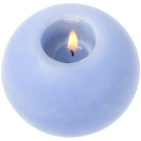 Molde porta velas esferico Molde porta velas esferico
