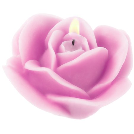 Molde velas, Rosa Mosqueta