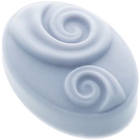 Molde pastilha de sabonete Cremoso