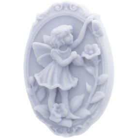 Moule savon fée fille Moule savon fée fille