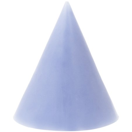 Molde silicone cone