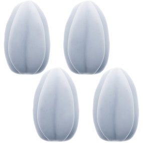 Molde carambola 4 pastillas Molde carambola 4 pastillas