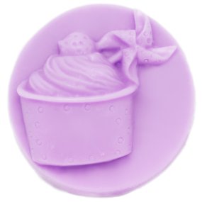 Moule à pilules de savon cupcake