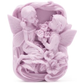 Molde amor na floresta Molde amor na floresta