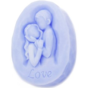 Molde enamorados Molde enamorados