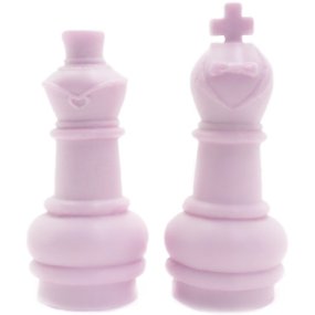 Moule d’échecs pour faire des détails de mariage