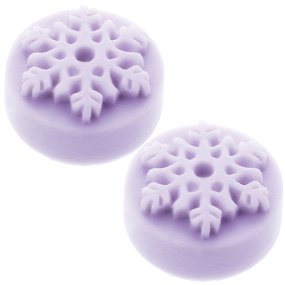 Moule de Noël 2 flocons de neige