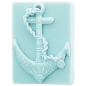 Molde para sabonetes ancora