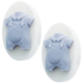 Molde traje niño bautizo 2 pastillas Molde traje niño bautizo 2 pastillas
