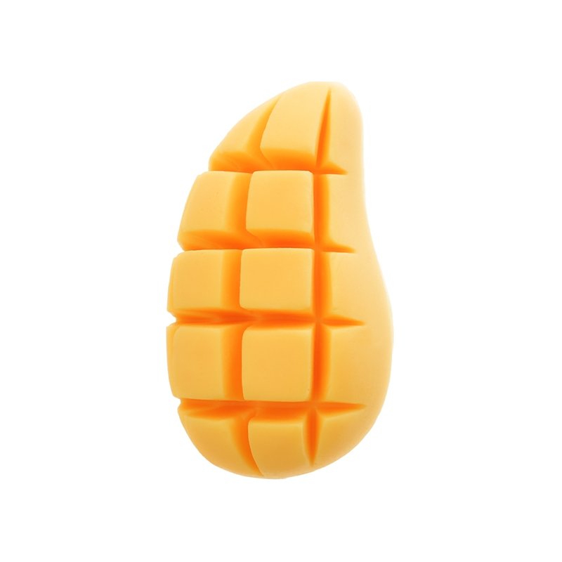 Molde de silicone fruta