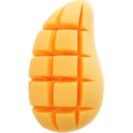 Molde de silicone fruta