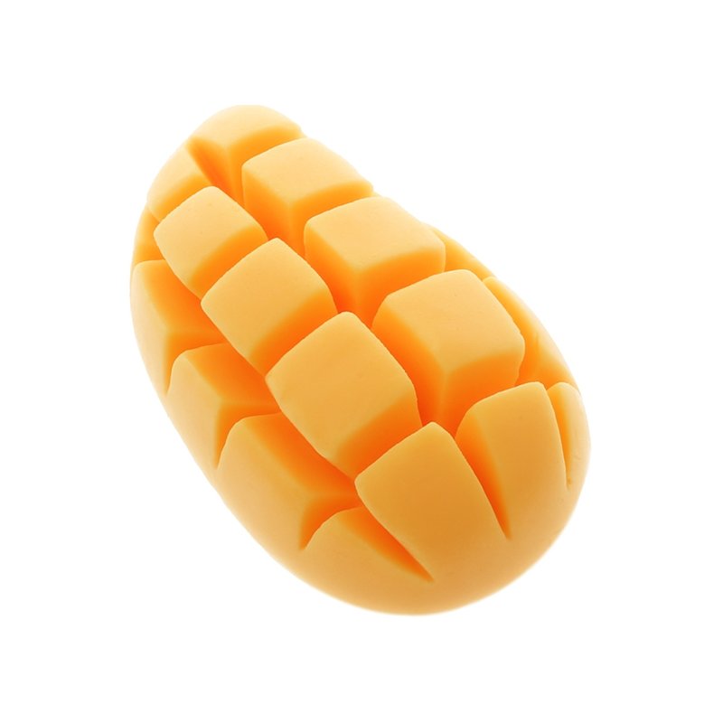 Molde de silicone formato manga