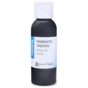 Corante liquido sabao de oleo pigmento turquesa Corante liquido sabao de oleo pigmento turquesa