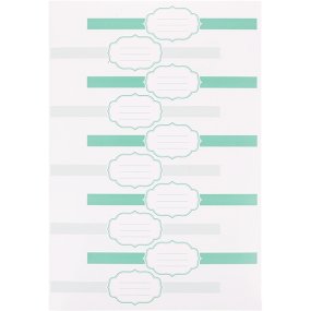 Adesivos para conservas