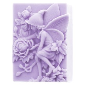 Molde sabonete Duende