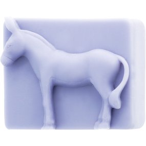Molde jabon leche de burra Molde jabon leche de burra
