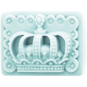 Molde para sabonete Coroa