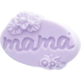 Molde para fazer sabonete, mamá