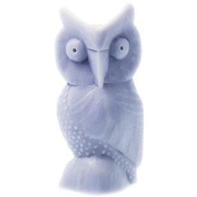 Molde para fazer velas Coruja Alta 3D Molde para fazer velas Coruja Alta 3D