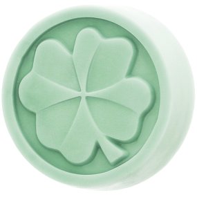 Molde trevo de 4 folhas