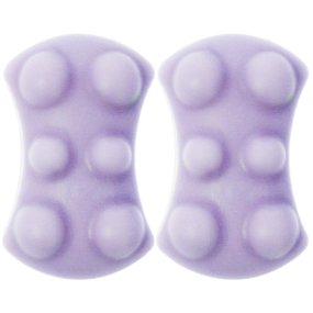 Molde para fazer sabonete, 2 pastilhas de sabonete SPA