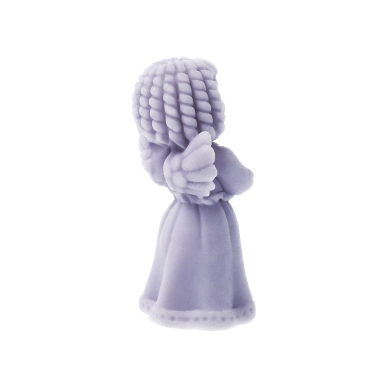 Molde para jabones navidad, Ángel Cantor 3D.