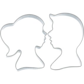 Corta-massas metalico casal