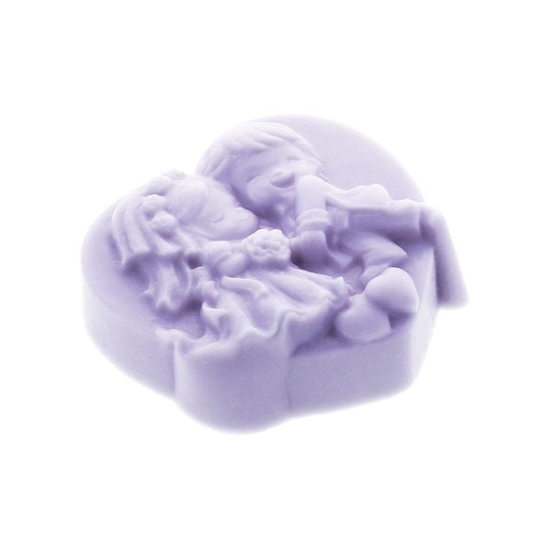 Molde pastilla jabón Casamiento