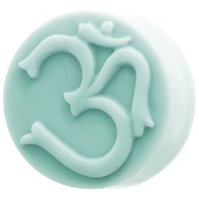 Molde sabão OM Mantra Sagrado