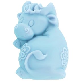 Forma de silicone touro