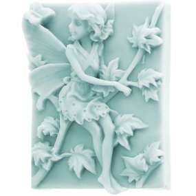 Molde fada de outono