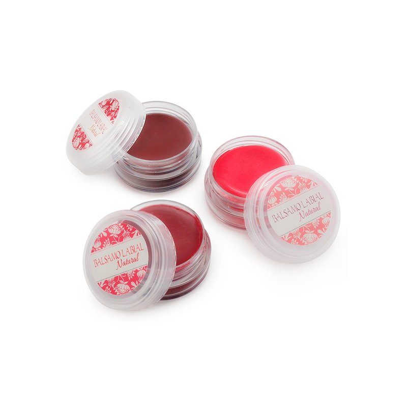 Adesivos para bálsamos de labios personalizados