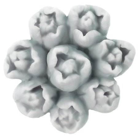 Molde para hacer jabón Bouquet  de Tulipanes